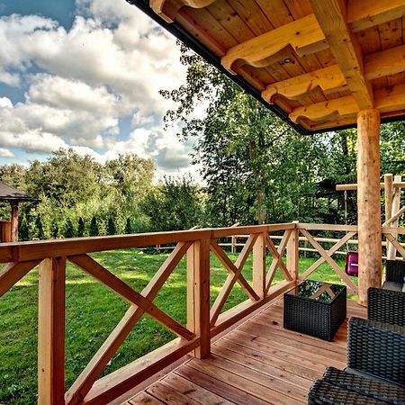 Osada Hanka Luxury Witów Exterior foto