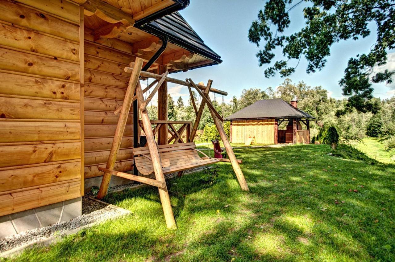 Osada Hanka Luxury Witów Exterior foto