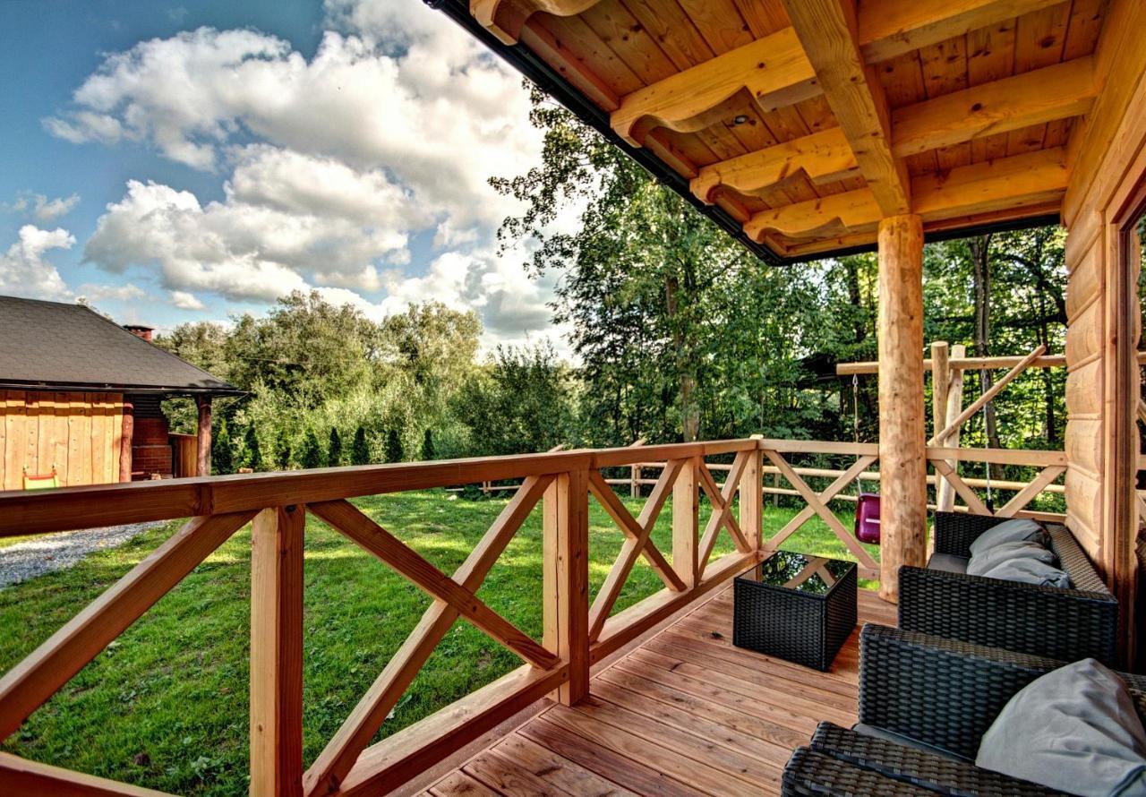 Osada Hanka Luxury Witów Exterior foto