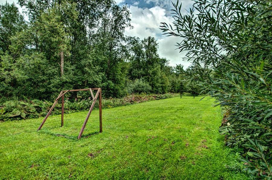 Osada Hanka Luxury Witów Exterior foto