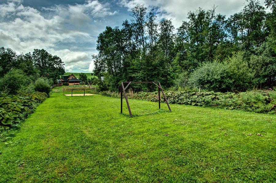 Osada Hanka Luxury Witów Exterior foto
