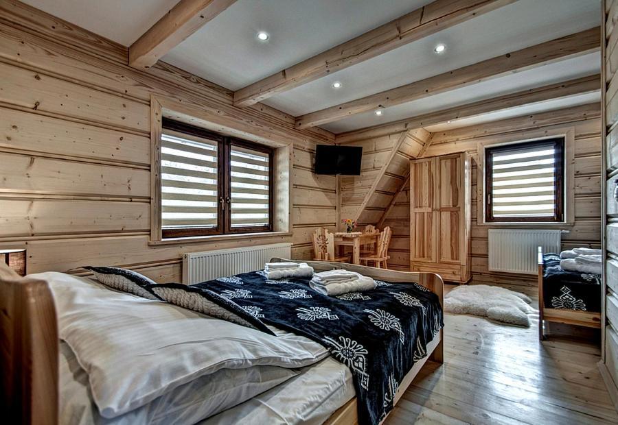 Osada Hanka Luxury Witów Cameră foto