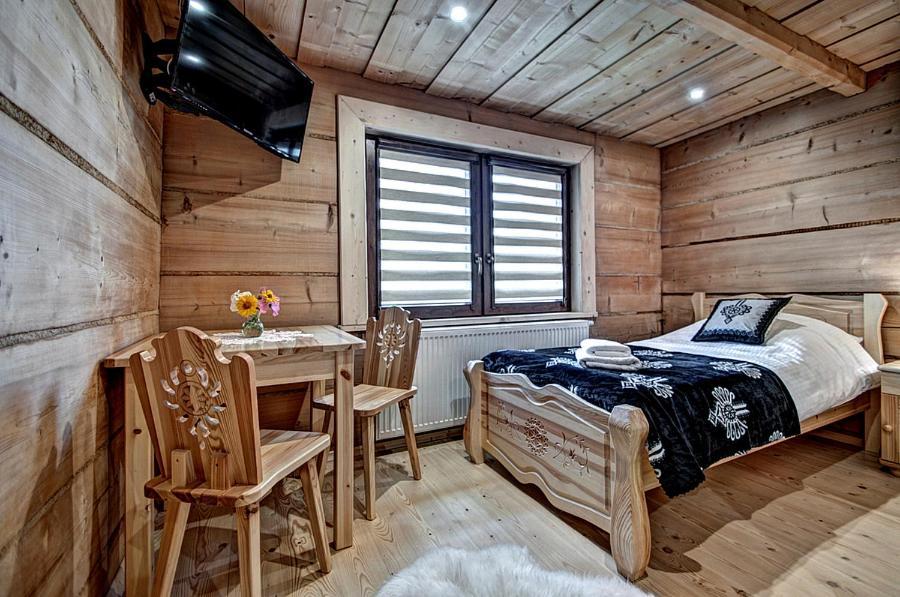 Osada Hanka Luxury Witów Cameră foto
