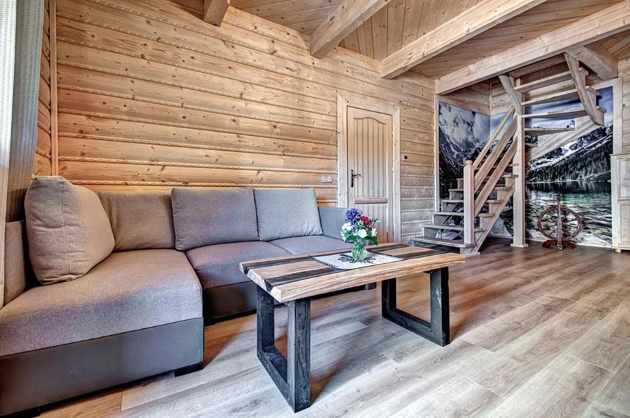Osada Hanka Luxury Witów Cameră foto