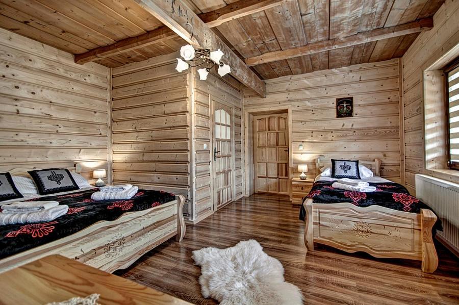 Osada Hanka Luxury Witów Cameră foto