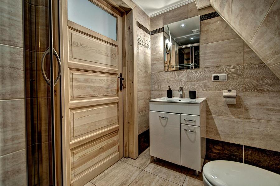 Osada Hanka Luxury Witów Cameră foto
