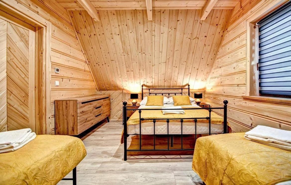 Osada Hanka Luxury Witów Cameră foto