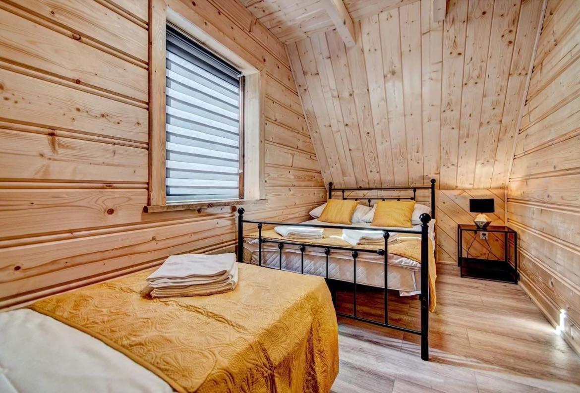 Osada Hanka Luxury Witów Cameră foto