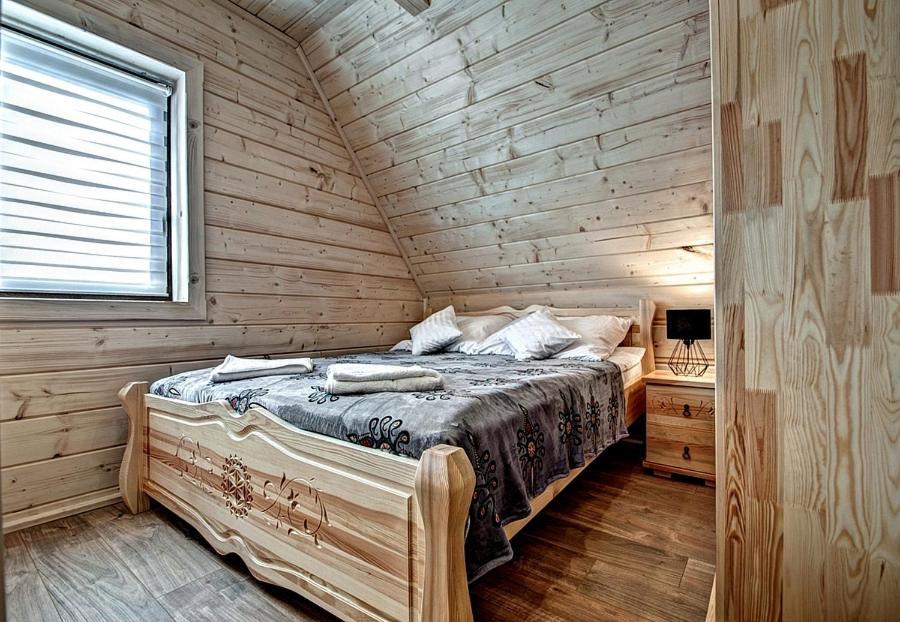 Osada Hanka Luxury Witów Cameră foto