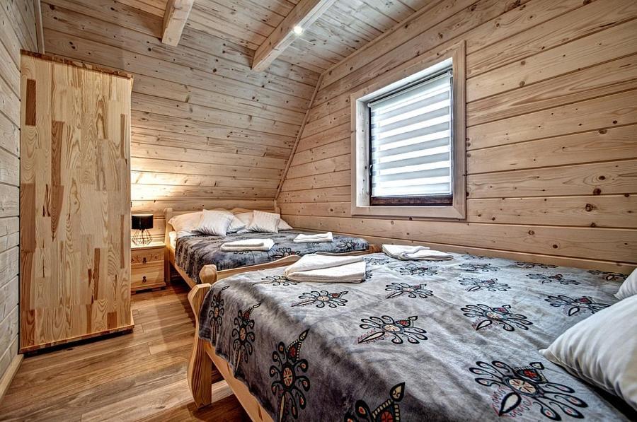 Osada Hanka Luxury Witów Cameră foto