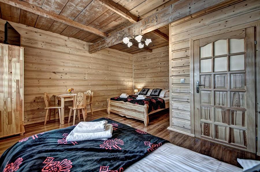 Osada Hanka Luxury Witów Cameră foto